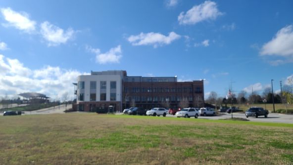 Evans Society Center: 0 Ronald Regan Dr., Evans, GA 30809